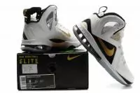 nike air max cdiscount lebron 9.5 lebron james elite blance noir